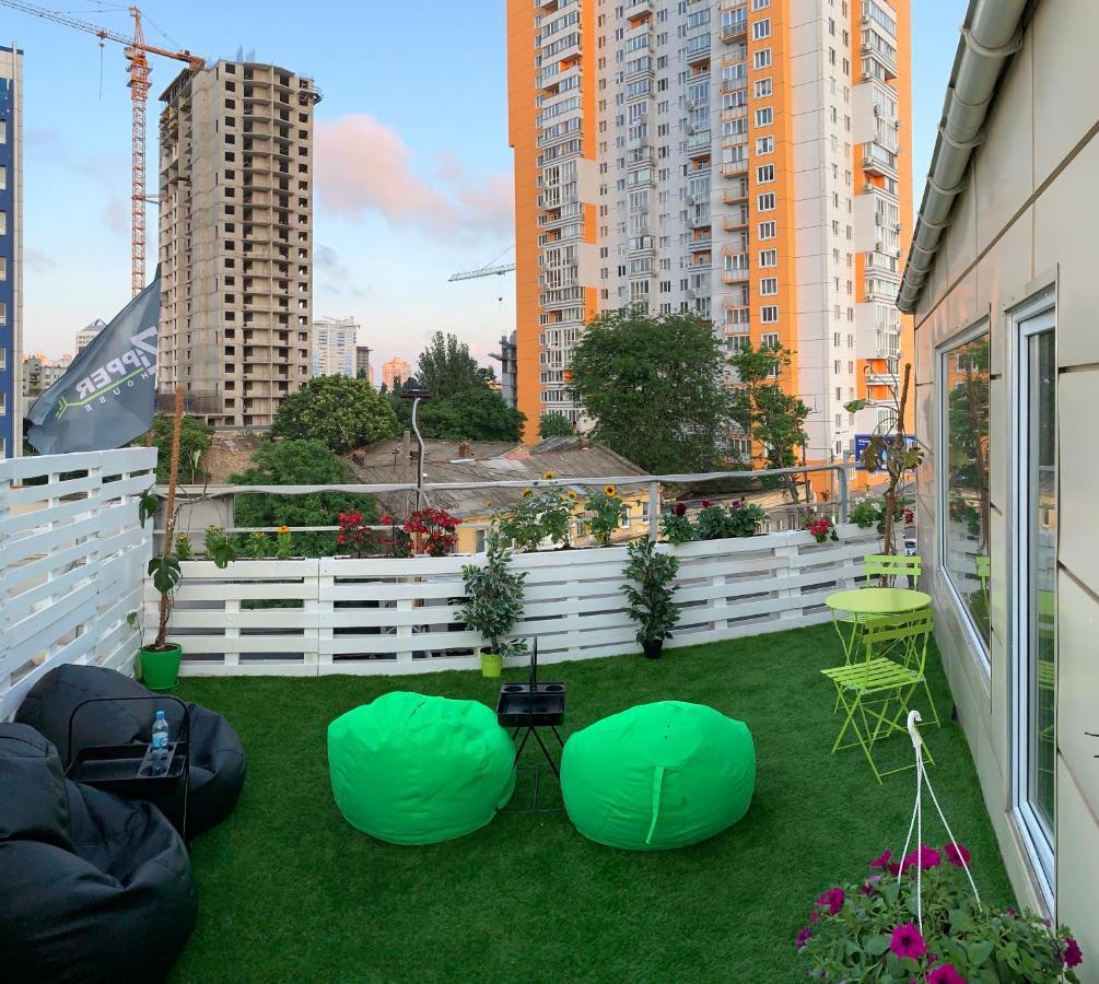 Hotel Zipper House Odesa Exterior photo