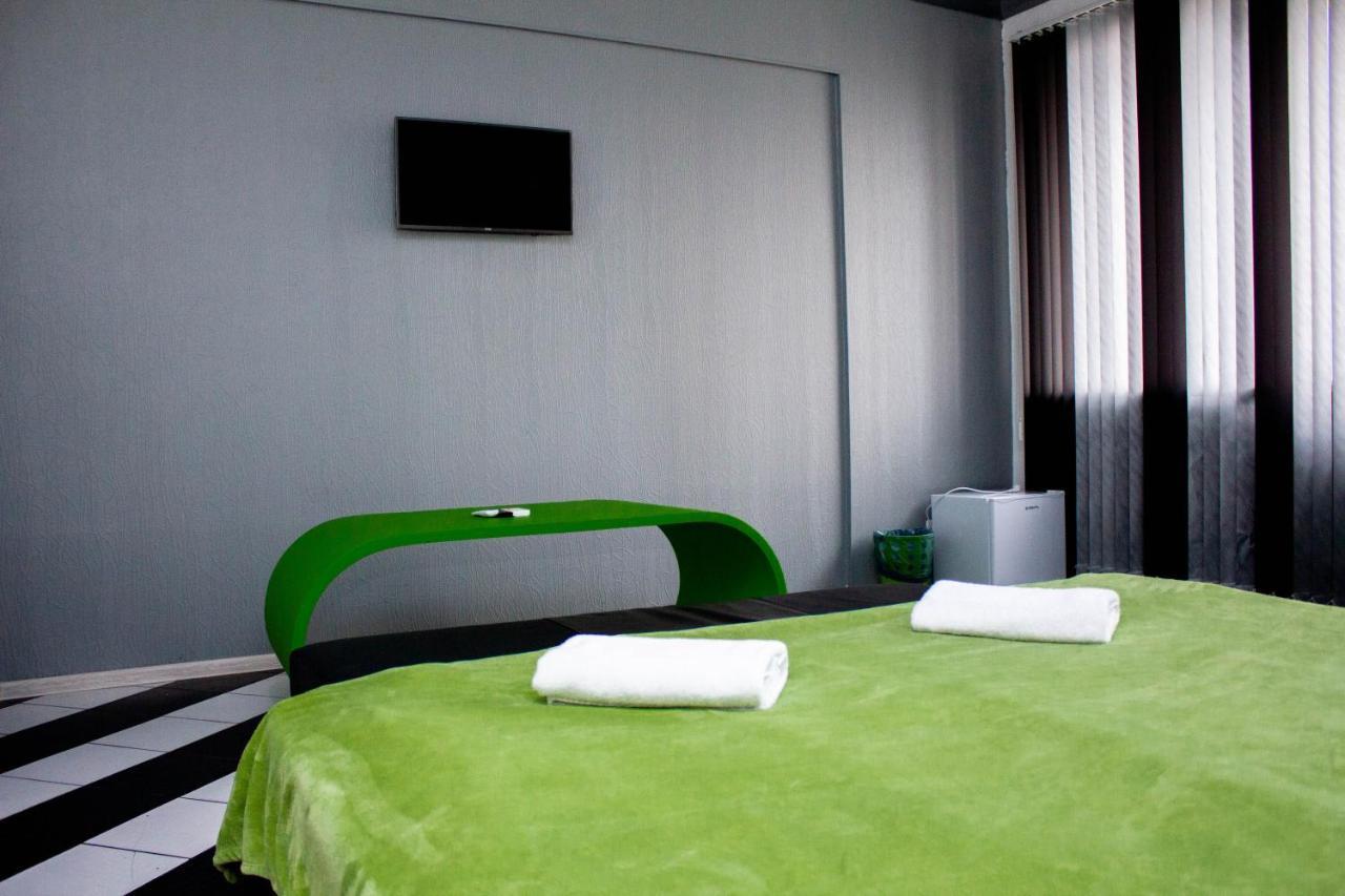 Hotel Zipper House Odesa Exterior photo