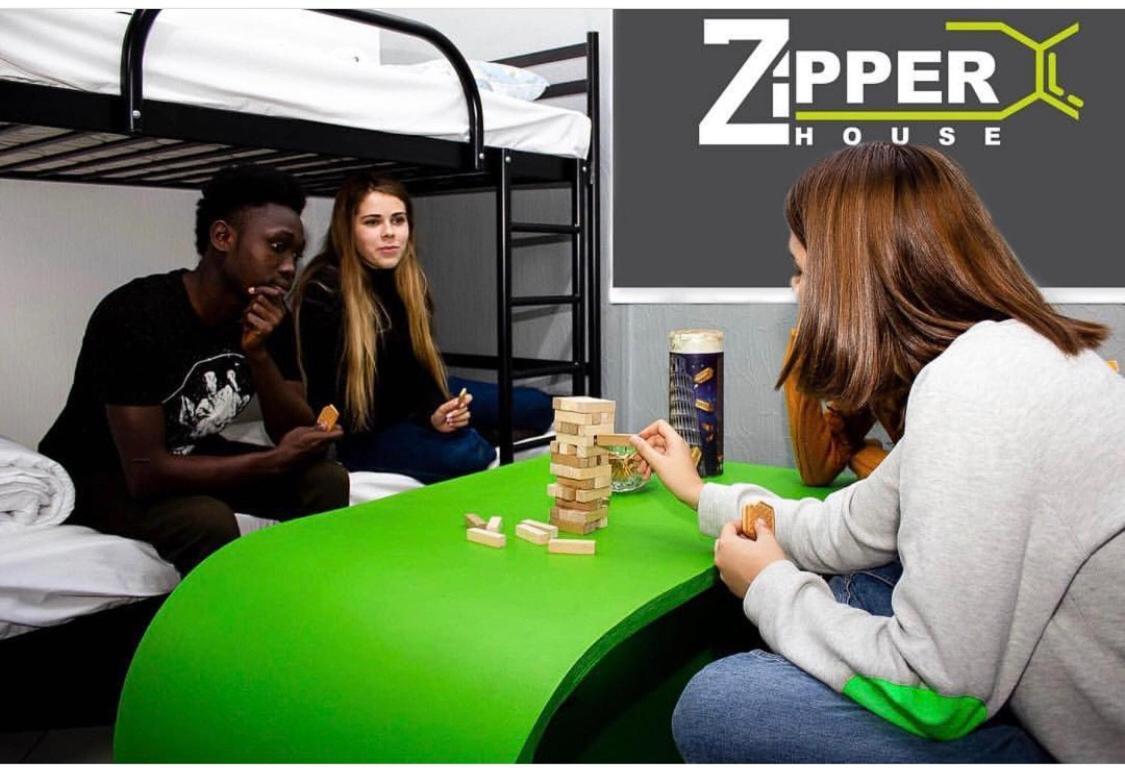 Hotel Zipper House Odesa Exterior photo