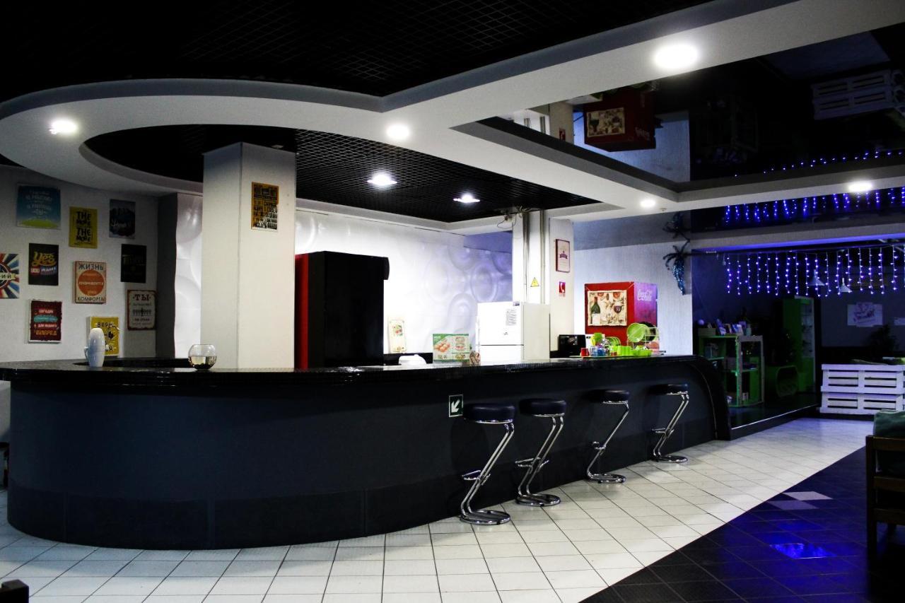 Hotel Zipper House Odesa Exterior photo