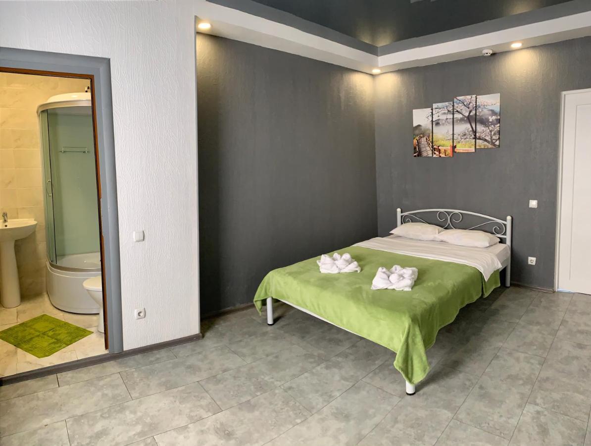 Hotel Zipper House Odesa Exterior photo